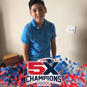 Meet your Posher, Axel